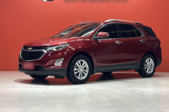 雪佛兰 探界者 2018款 535T 自动驭界版