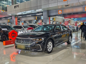 大众 帕萨特新能源 2025款 430PHEV 混动商务版