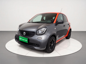 smart forfour 2016款 1.0L 52千瓦灵动版
