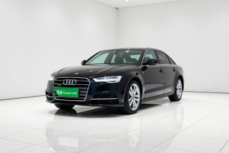 奥迪A6L 2018款 30周年年型 45 TFSI quattro 运动型