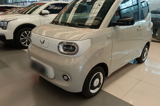 五菱汽车 宏光MINIEV 2024款 第三代 215km 青春版