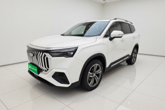 吉利汽车 豪越L 2023款 2.0T DCT尊贵型