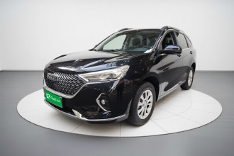 哈弗M6 2021款 PLUS 1.5T DCT豪华智联型