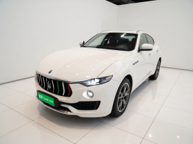 玛莎拉蒂 Levante 2016款 3.0T 标准型