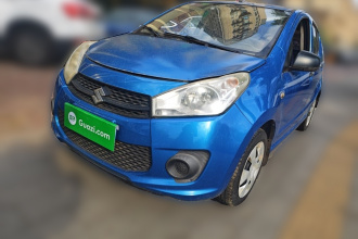 铃木 奥拓 2013款 改款 1.0L 手动舒适型