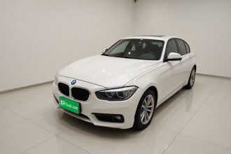 宝马1系(进口) 2016款 118i 领先型