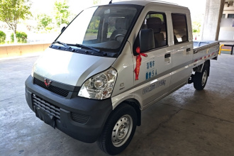 五菱汽车 五菱荣光小卡 2020款 1.5L基本型 国VI 双排L3C