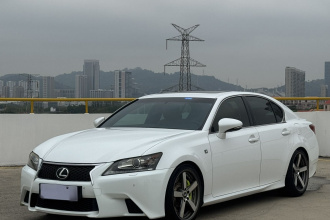 雷克萨斯GS 2014款 250 F SPORT
