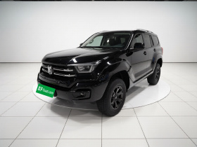 坦克400新能源 2024款 Hi4-T 越野版