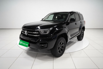 坦克400新能源 2024款 Hi4-T 越野版