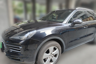 保时捷 2018款 Cayenne 3.0T