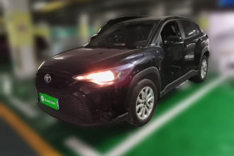丰田 锋兰达 2023款 2.0L CVT精英版