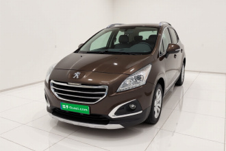 标致3008 2015款 1.6THP 自动潮流版