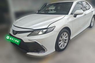 丰田 凯美瑞 2021款 2.0G 豪华版