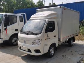 福田 祥菱M新能源 2023款 M1比亚迪箱式货箱