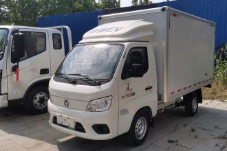 福田 祥菱M新能源 2023款 M1比亚迪箱式货箱