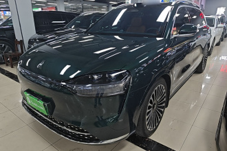 鸿蒙智行 问界M9 2024款 增程 Ultra版 42kWh 6座版