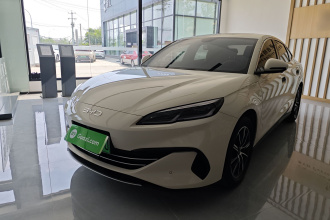 比亚迪 海豹06新能源 2024款 DM-i 120KM尊荣型