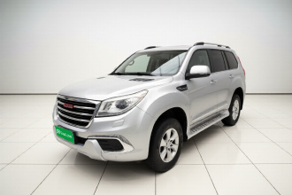 哈弗H9 2015款 2.0T 四驱超豪华型 7座