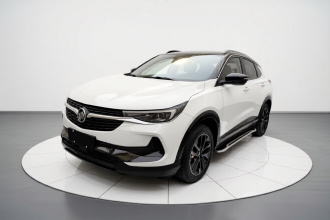 别克 昂科拉 2020款 20T CVT精英型