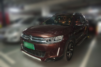 雪铁龙C3-XR 2015款 1.6THP 自动智能型