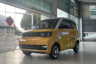 五菱汽车 宏光MINIEV 2022款 马卡龙时尚款 磷酸铁锂