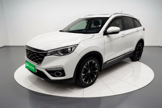 一汽 森雅R9 2018款 1.2T 自动豪华智尚型