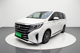 广汽传祺 传祺M8 2021款 领秀系列 390T 尊贵版