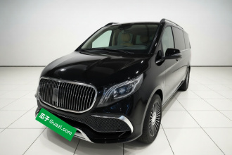 奔驰 威霆 2023款 2.0T 商务版 7座