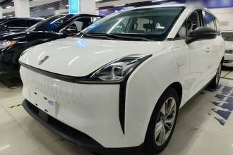 奔腾NAT 2022款 悦享出行 换电版 100kW 401km
