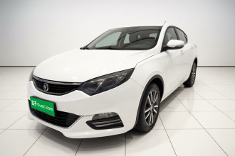 长安 逸动 2015款 1.6L 手动俊酷型 国IV