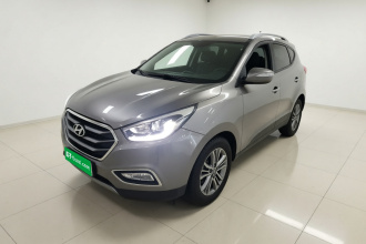 北京现代ix35 2015款 2.0L 自动两驱智能型 国IV