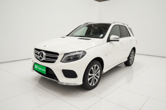 奔驰GLE 2018款 GLE 320 4MATIC 动感型臻藏版