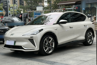 智己汽车 智己LS7 2023款 100kWh Lux后驱版