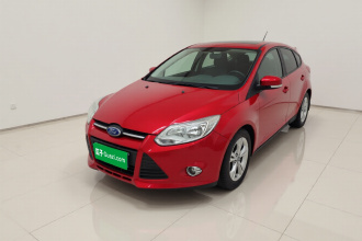 福特 福克斯 2012款 两厢 1.6L 自动风尚型