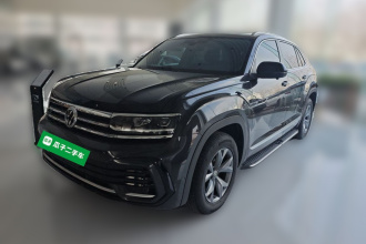 大众 途昂X 2022款 380TSI 四驱豪华版