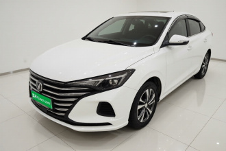 长安 逸动 2021款 PLUS 1.6L GDI 手动豪华型