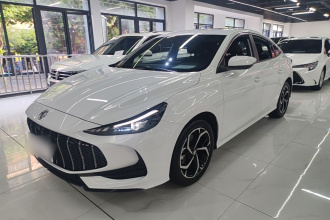 名爵 MG5 2025款 300TGI 全球旗舰版