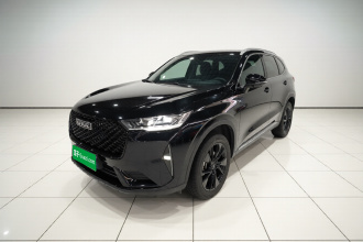 哈弗H6 2021款 第三代 2.0T 自动两驱Max