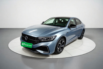 大众 帕萨特 2023款 改款 330TSI 星空豪华版