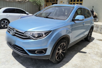 一汽 森雅R7 2017款 1.6L 手动智能型