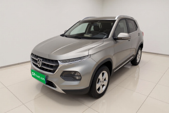 宝骏510 2017款 1.5L 自动时尚型