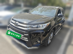 丰田 汉兰达 2018款 2.0T 四驱尊贵版 7座 国VI