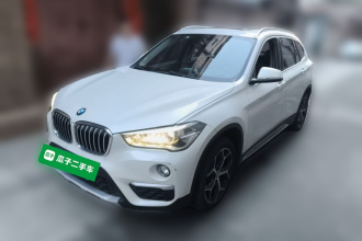 宝马X1 2019款 xDrive20Li 尊享型