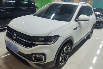 大众 探影 2021款 1.5L 自动 悦智联版