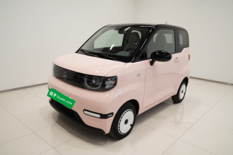 奇瑞QQ QQ冰淇淋 2025款 205km 元气版