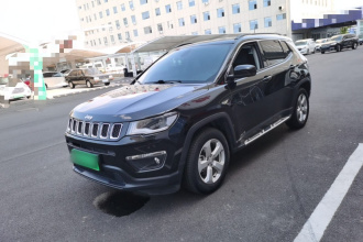 Jeep 指南者 2020款 220T 自动领先版