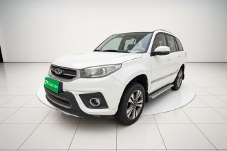 奇瑞 瑞虎3 2015款 1.6L 手动风尚运动版