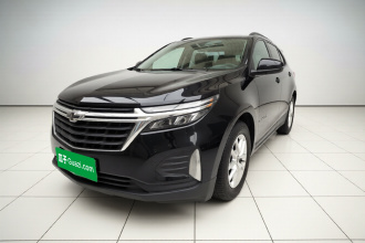 雪佛兰 探界者 2021款 535T 驰界版