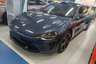 小米汽车 小米SU7 2024款 四驱超长续航高阶智驾Max版